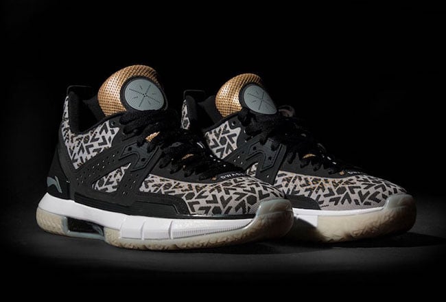 Li-Ning Way of Wade 5 Birthday Release Date