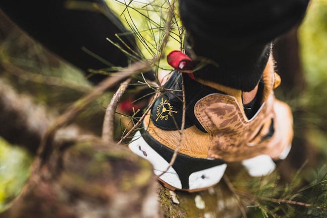 Limited EDT x SBTG x Reebok Insta Pump Fury Feline Fury