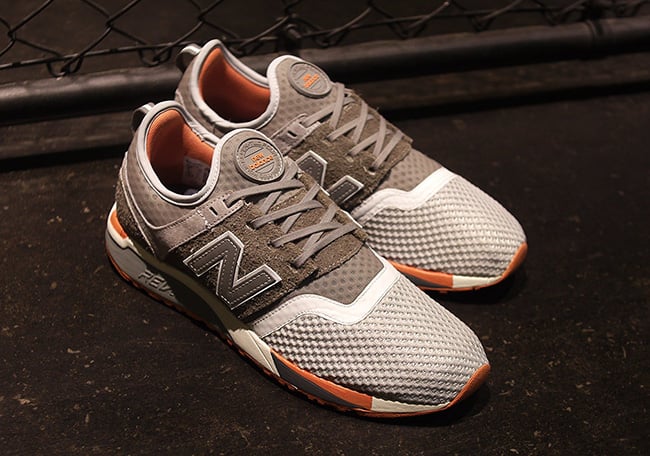 mita sneakers x New Balance 247 Tokyo Rat