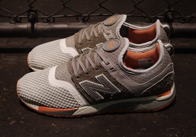 mita sneakers x New Balance 247 ‘Tokyo Rat’