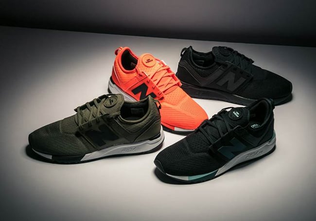 New Balance ‘247 Sport’ Pack Available Now