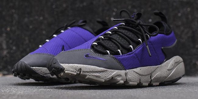 Nike Air Footscape NM Purple