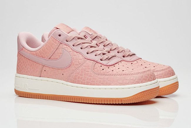 Nike Air Force 1 Low Pink Glaze