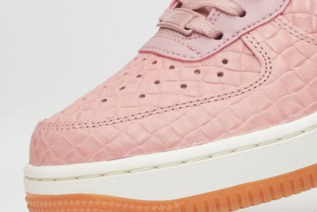 Nike Air Force 1 Low Pink Glaze