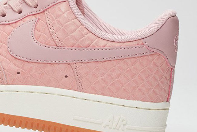 Nike Air Force 1 Low Pink Glaze