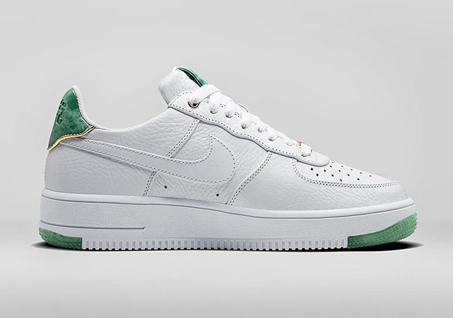 Nike Air Force 1 Low Ultra Nai Ke Jade Mens