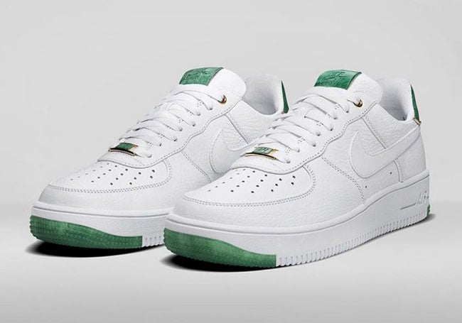 Nike Air Force 1 Nai Ke Jade Chinese New Year