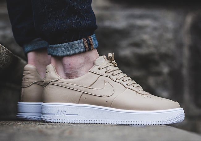 Nike Air Force 1 UltraForce Leather Linen