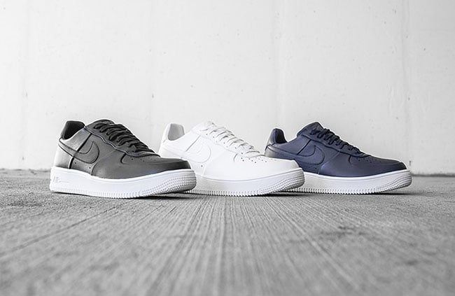 Nike Air Force 1 UltraForce LTHR Pack