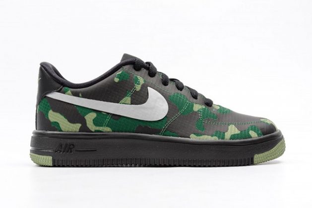 air force 1 camo high