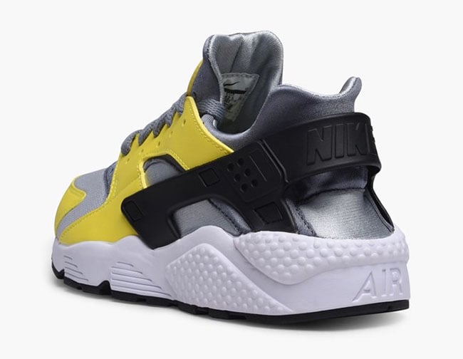 Nike Air Huarache Electrolime Cool Grey