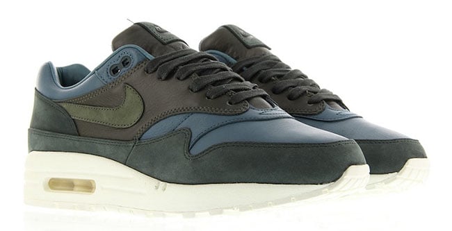 Nike Air Max 1 Pinnacle Leather Iced Jade 859554-301