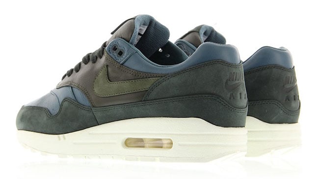 Nike Air Max 1 Pinnacle Leather Iced Jade 859554-301