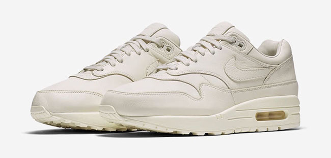 Nike Air Max 1 Pinnacle Leather Sail 859554-101