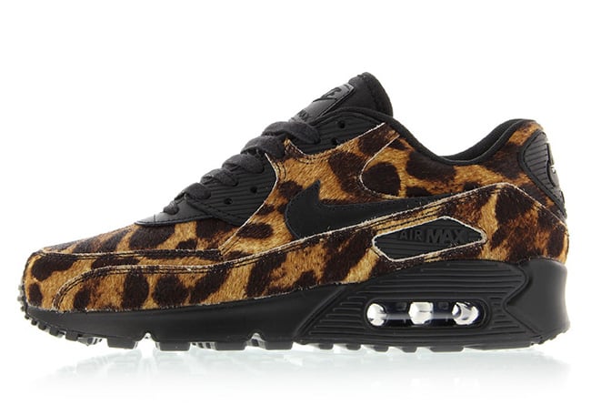 Nike Air Max 90 Cheetah Print