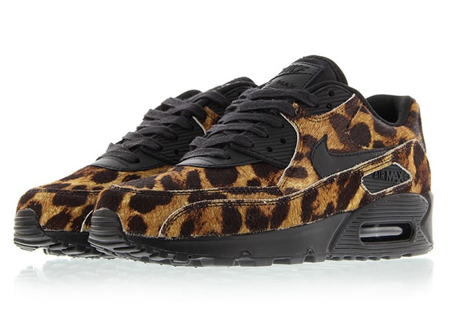 red air max cheetah