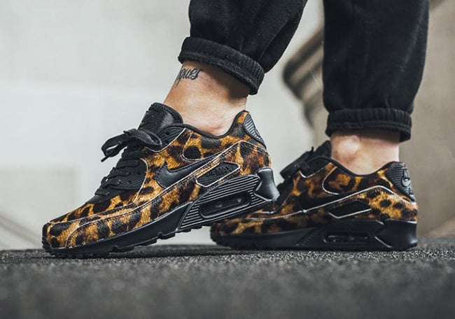 Nike Air Max 90 Cheetah Print