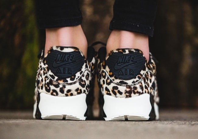 Nike Air Max 90 Leopard