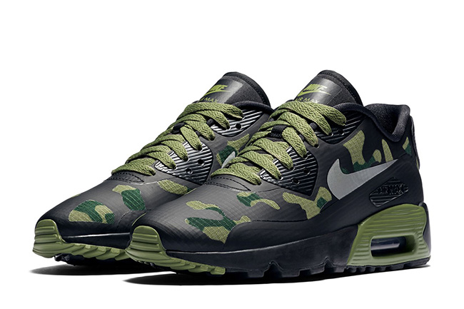 nike air camouflage