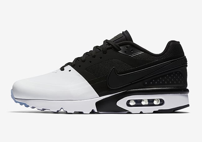 Nike Air Max BW Ultra White Toe