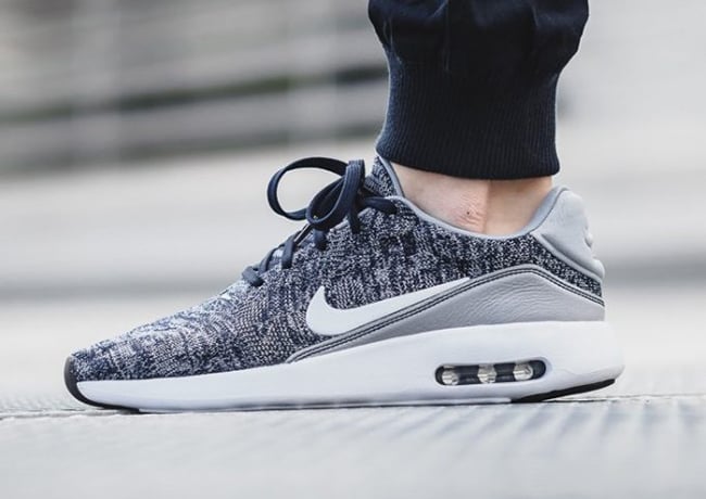 Nike Air Max Modern Flyknit College 