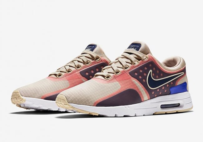 air max zero oatmeal