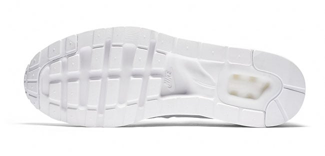 Nike Air Max Zero Triple White
