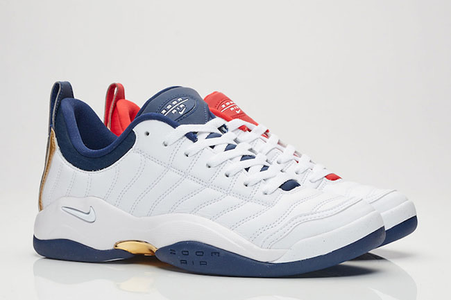 Nike Air Oscillate Olympic