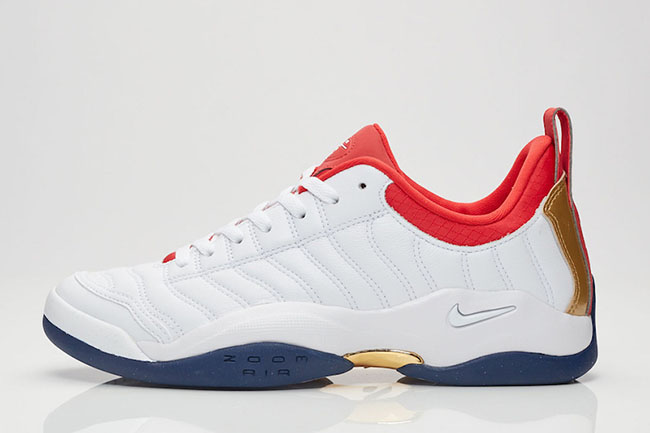 Nike Air Oscillate Olympic