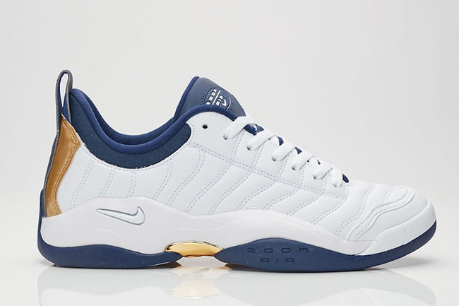 Nike Air Oscillate Olympic