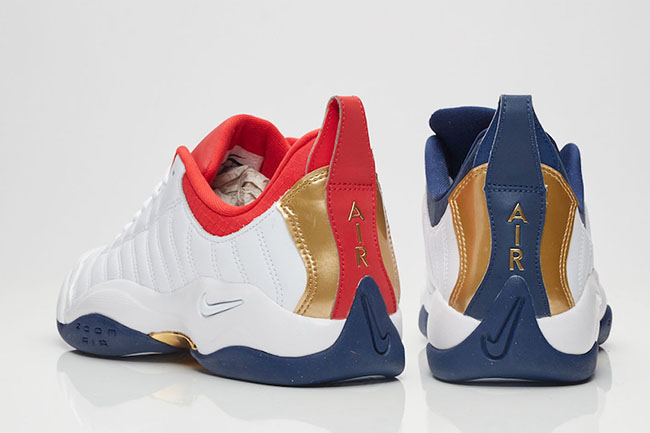 Nike Air Oscillate Olympic