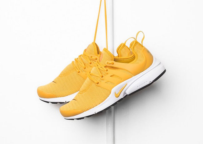 Nike Air Presto Gold Dart