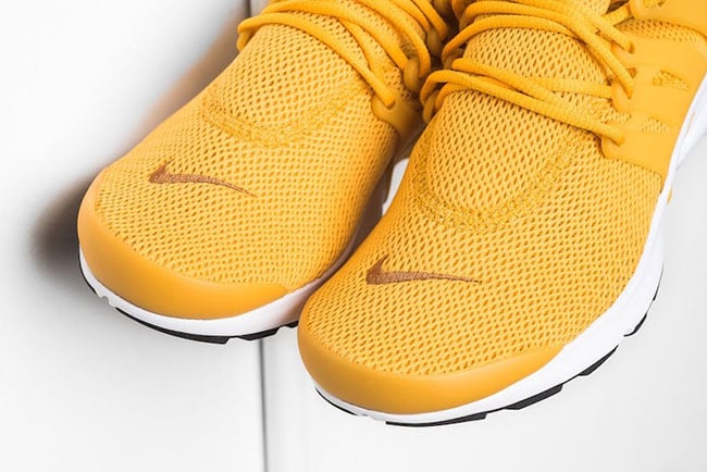 nike air presto yellow junior