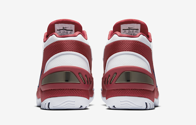 Nike Air Zoom Generation First Gam Retro Release Date