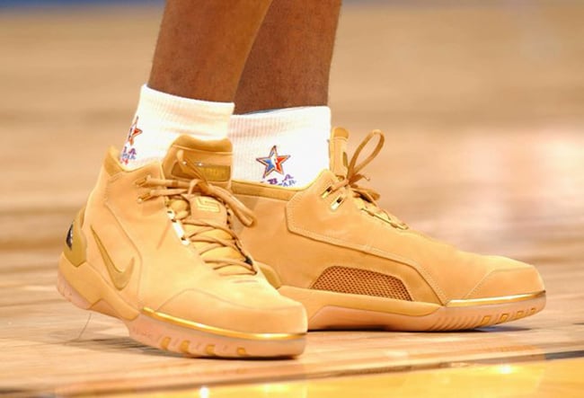 Nike Air Zoom Generation Wheat All-Star 