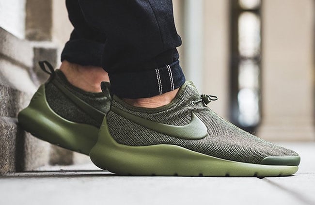 Nike Aptare Rough Green