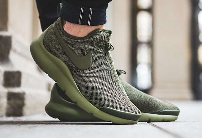 Nike Aptare Rough Green