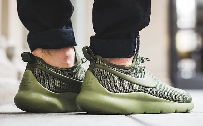 Nike Aptare Rough Green