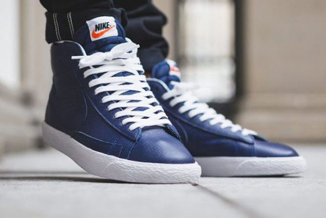 nike blazer mid