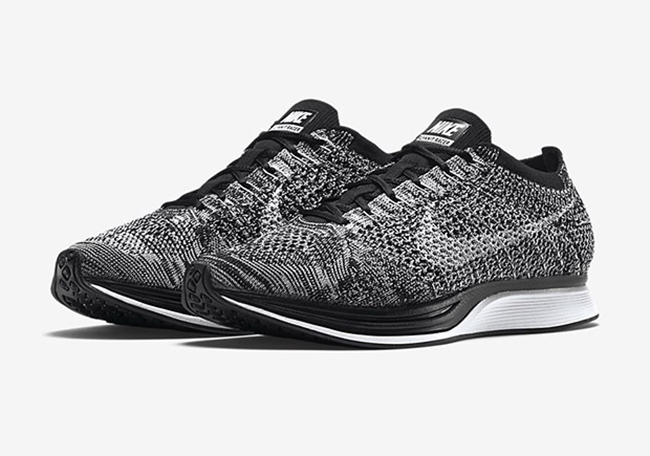 Nike Flyknit Racer Oreo 2.0 Release Date