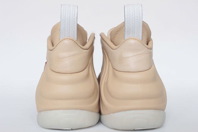 Nike Foamposite Pro Vachetta Tan All-Star