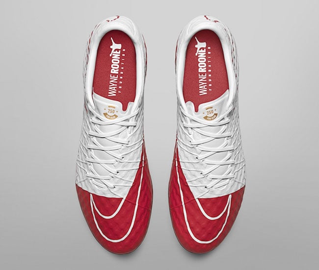 Nike Hypervenom WR250 Wayne Rooney