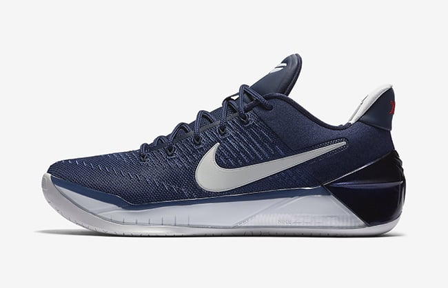 Nike Kobe kobe 12 AD Midnight Navy Release Date | SneakerFiles