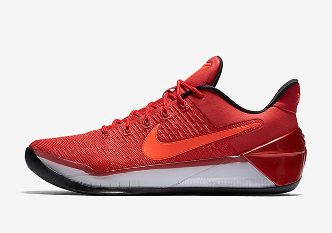 Nike Kobe AD University Red