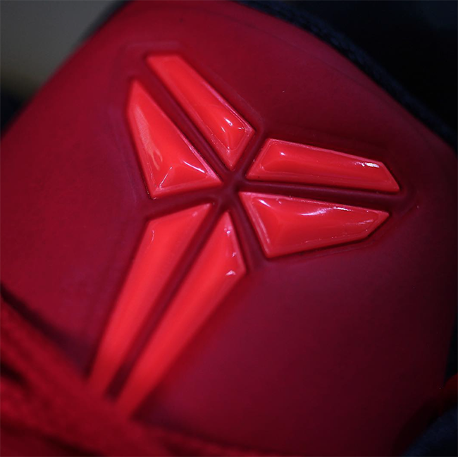 Nike Kobe AD University Red Crimson
