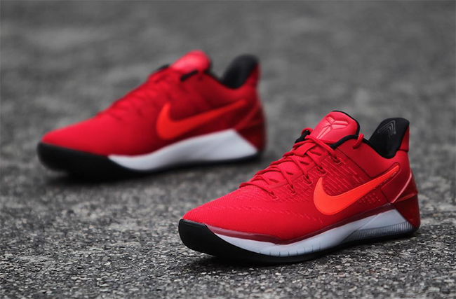 Nike Kobe AD University Red Release 