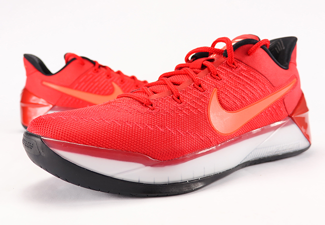 Nike Kobe AD University Red Review On Feet