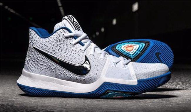 Nike Kyrie 3 Hyper Cobalt