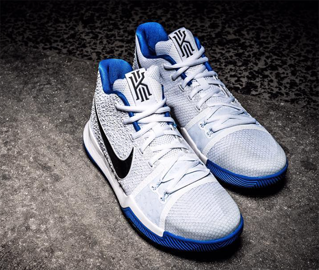 Nike Kyrie 3 Hyper Cobalt