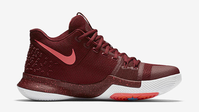 Nike Kyrie 3 Warning Release Date